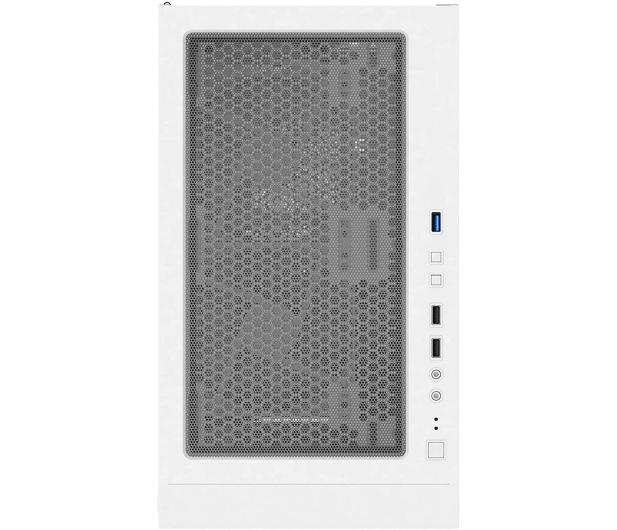 Montech X3 Glass White - 1123683 - zdjęcie 5